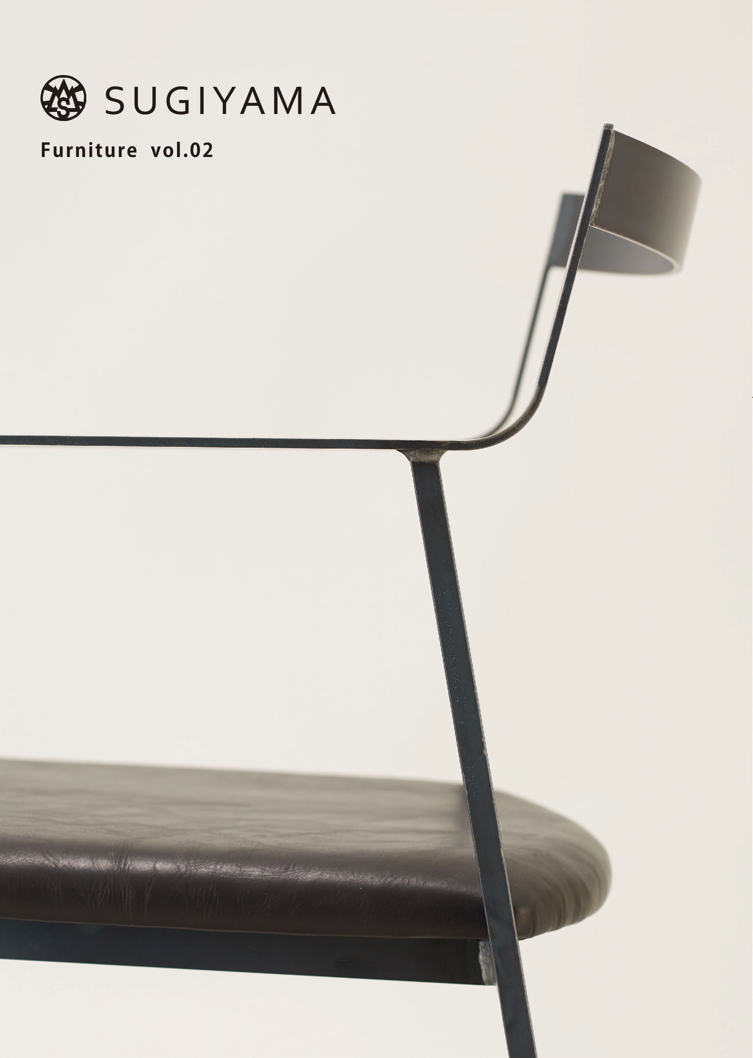 Furniture and Display vol.02のカタログ写真です。